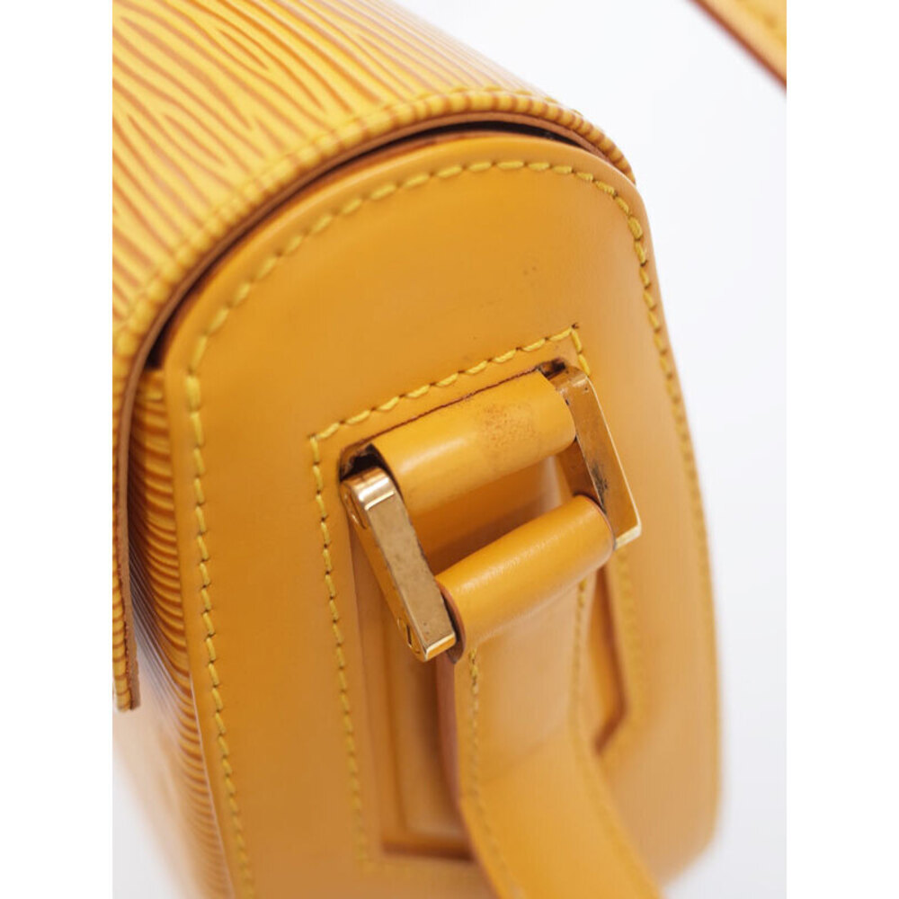 Louis Vuitton Epi Bussi Shoulder Bag - Picture 7 of 8